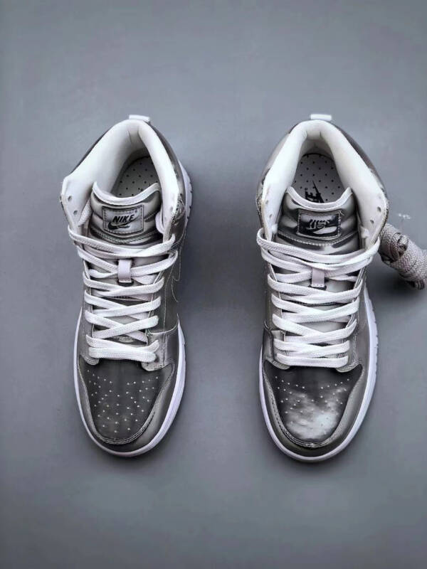 CLOT x Nike Dunk HighFlux - Image 3