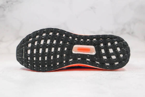 Adidas Ultraboost PB Glory Blue White Solar Red - Image 5