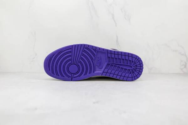 Jordan 1 Retro High Court Purple - Image 9