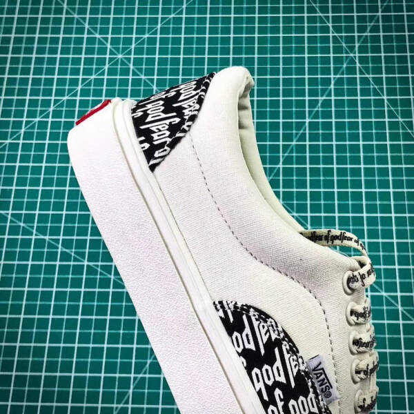 Vans Era 95 DX Fear of God White Black - Image 5