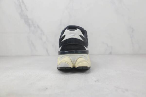New Balance 9060 Black White - Image 4