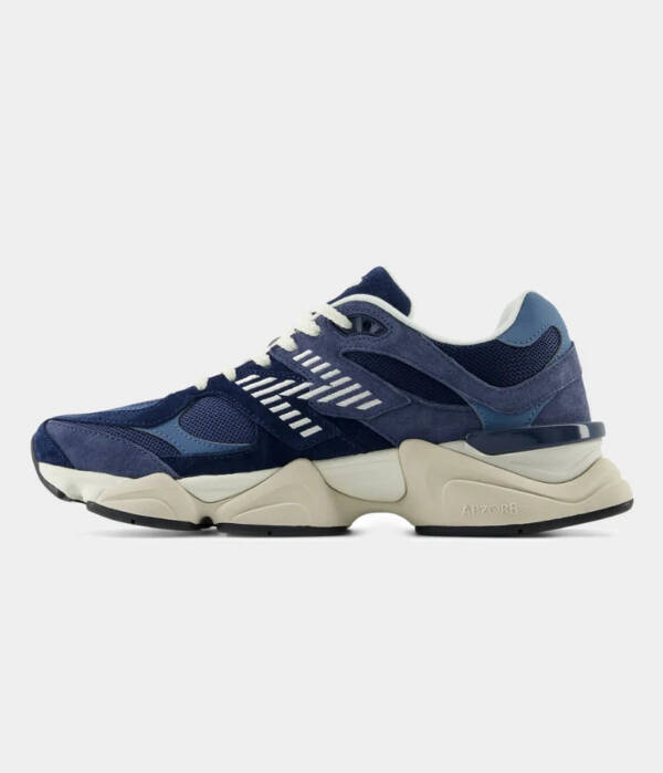 New Balance 9060 Vintage Indigo - Image 2