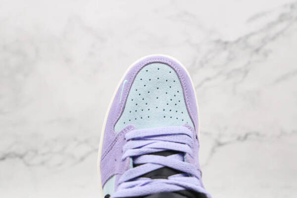 Jordan 1 High Switch Purple Pulse - Image 6