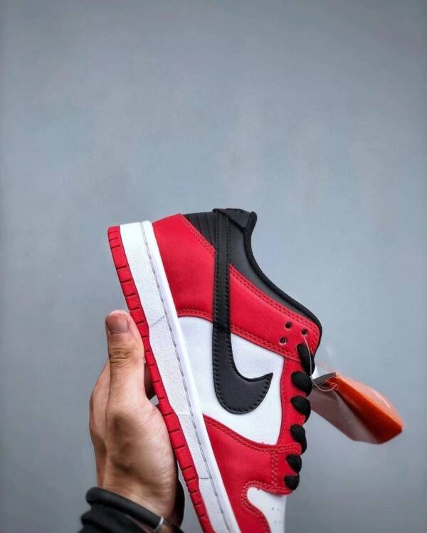 Nike SB Dunk Low Pro “Chicago” - Image 3