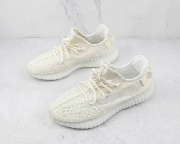 Adidas Yeezy Boost 350 V2 Bone - Image 6