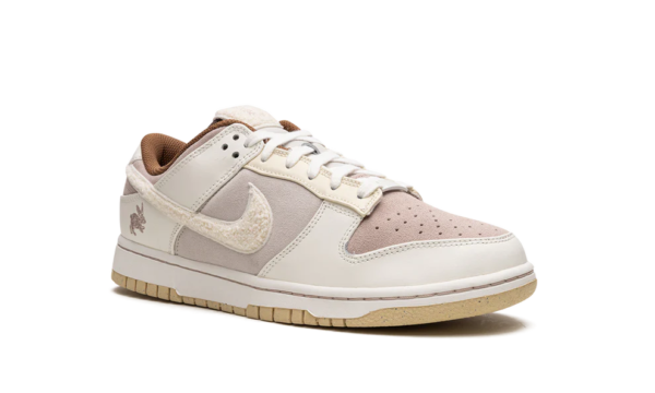 Nike Dunk Low Retro PRM Year of the Rabbit Fossil Stone (2023) - Image 5