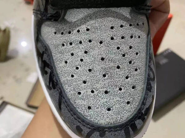 Air Jordan 1 Retro High Camo 3M Shadow - Image 4