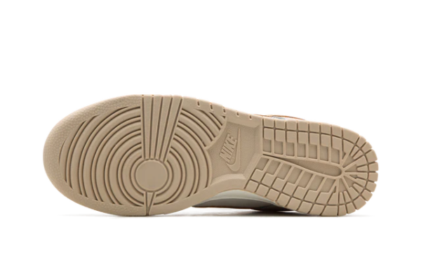 Nike Dunk Low Phantom Metallic Gold - Image 6