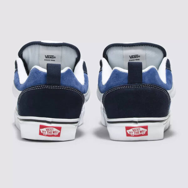Vans Knu Skool Navy White - Image 5