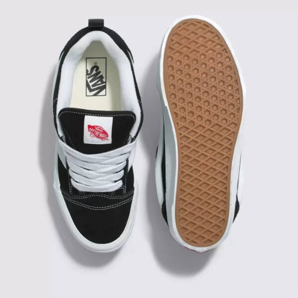 Vans Knu Stack Black White - Image 3