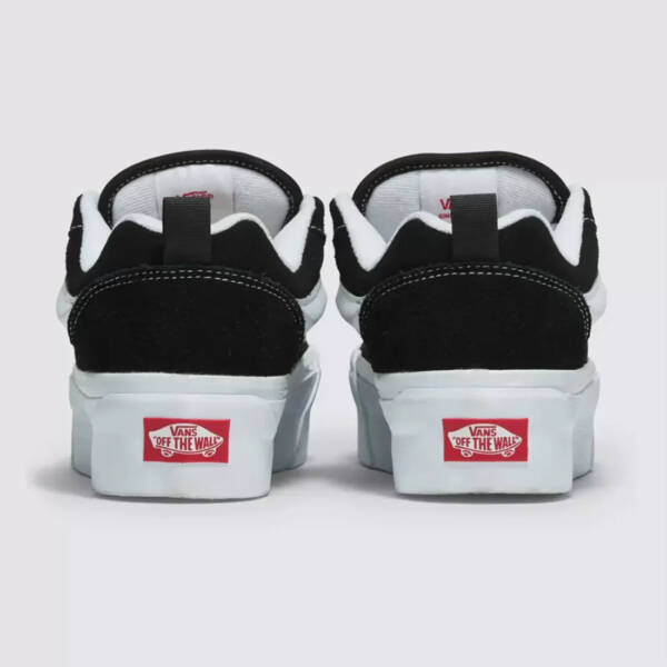 Vans Knu Stack Black White - Image 5