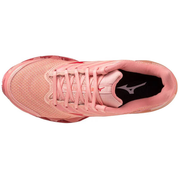Mizuno Wave Prophecy 12-S Rosa - Image 2