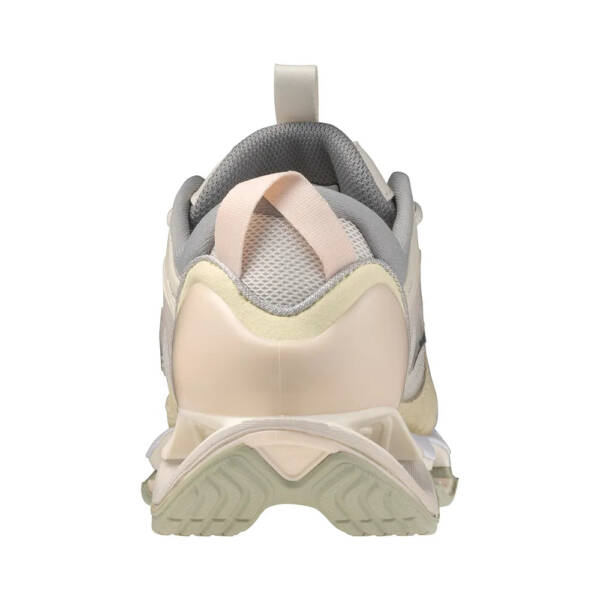 Mizuno Wave Prophecy Beta 2 Branco/Bege - Image 3