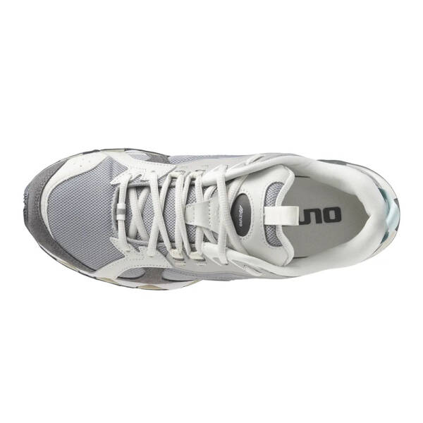 Mizuno Wave Prophecy Beta 2 Branco/Cinza - Image 2