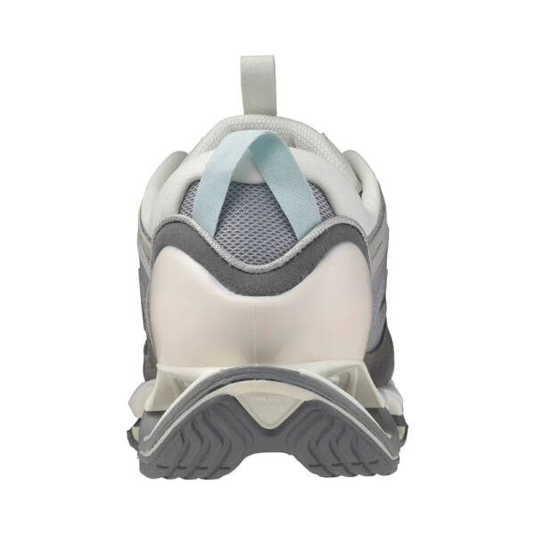Mizuno Wave Prophecy Beta 2 Branco/Cinza - Image 3