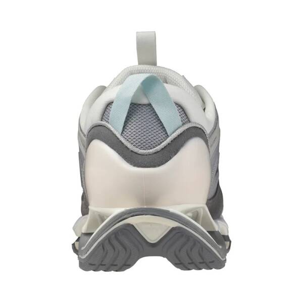 Mizuno Wave Prophecy Beta 2 Cinza - Image 3