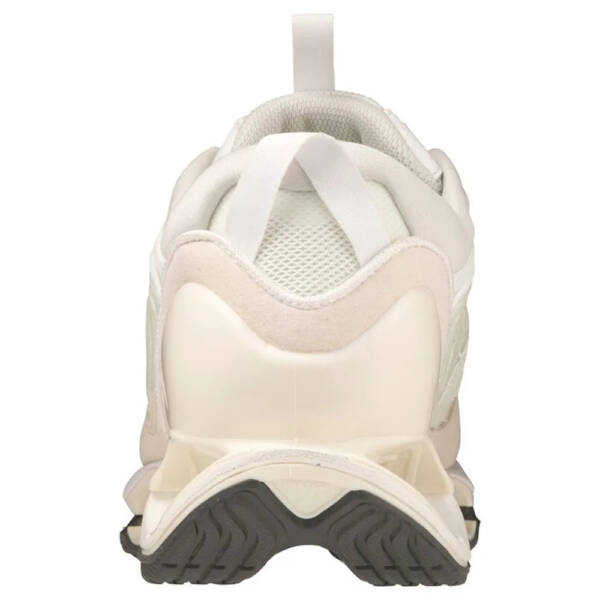 Mizuno Wave Prophecy Beta 2 Branco/Rosa - Image 3