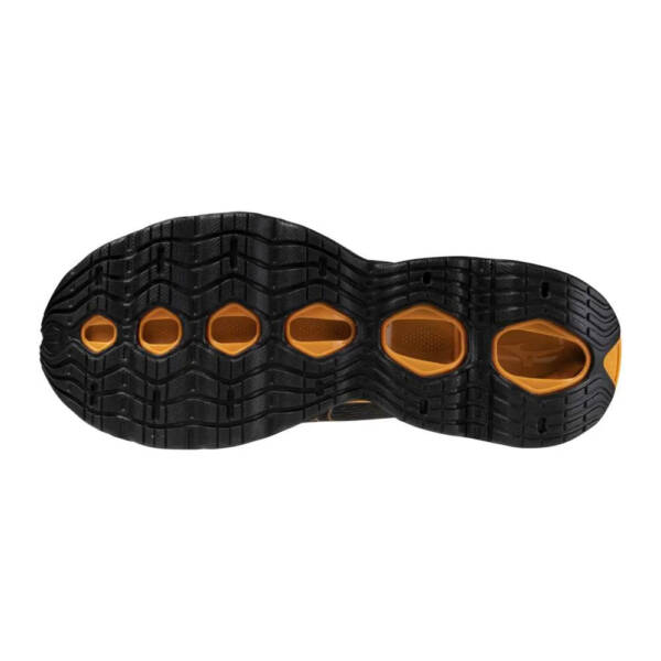 Mizuno Wave Prophecy 13 Preto/Orange - Image 4