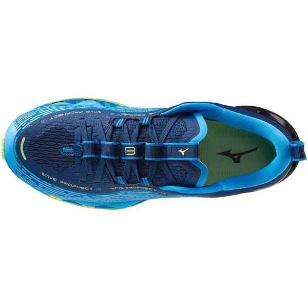 Mizuno Wave Prophecy 13 Azul/Black - Image 2