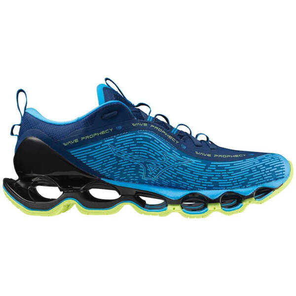 Mizuno Wave Prophecy 13 Azul/Black - Image 4