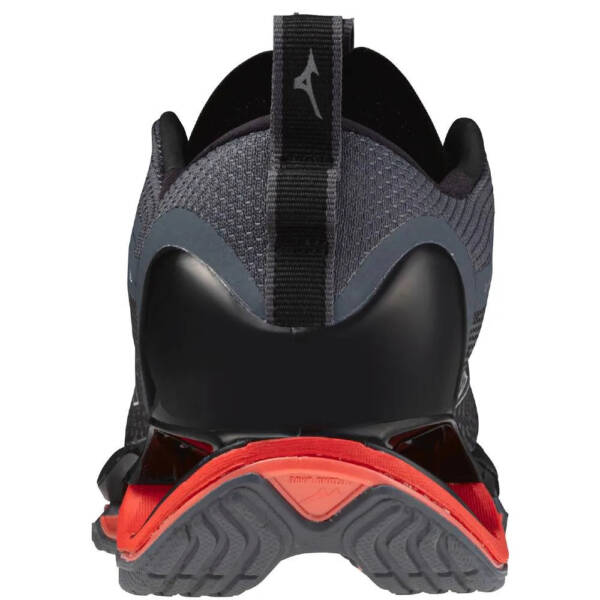 Mizuno Wave Prophecy 13 Preto/White - Image 3
