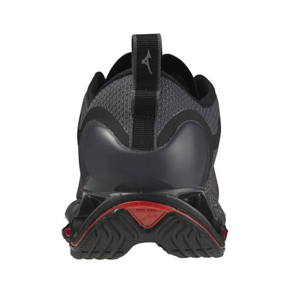 Mizuno Wave Prophecy 13 Preto/Red - Image 3