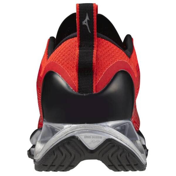 Mizuno Wave Prophecy 13 Vermelho/Black - Image 3