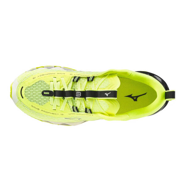 Mizuno Wave Prophecy 13 Amarelo - Image 2