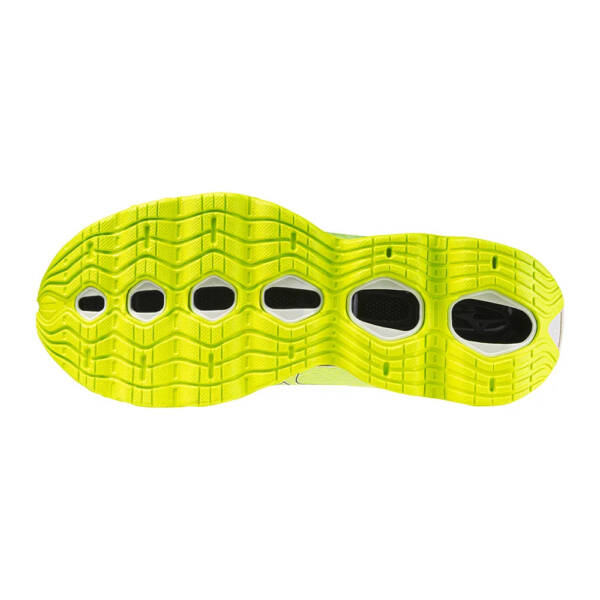 Mizuno Wave Prophecy 13 Amarelo - Image 4