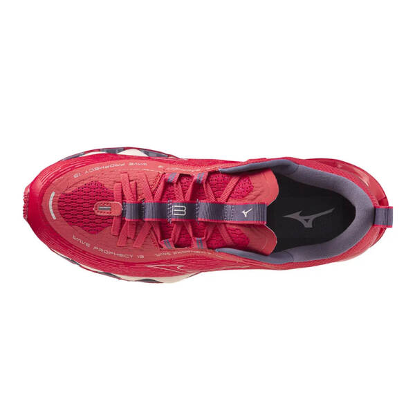 Mizuno Wave Prophecy 13 Vermelho - Image 2