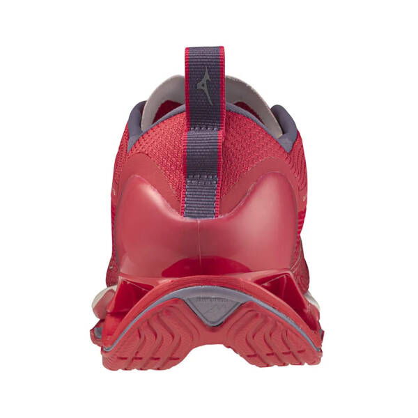 Mizuno Wave Prophecy 13 Vermelho - Image 3