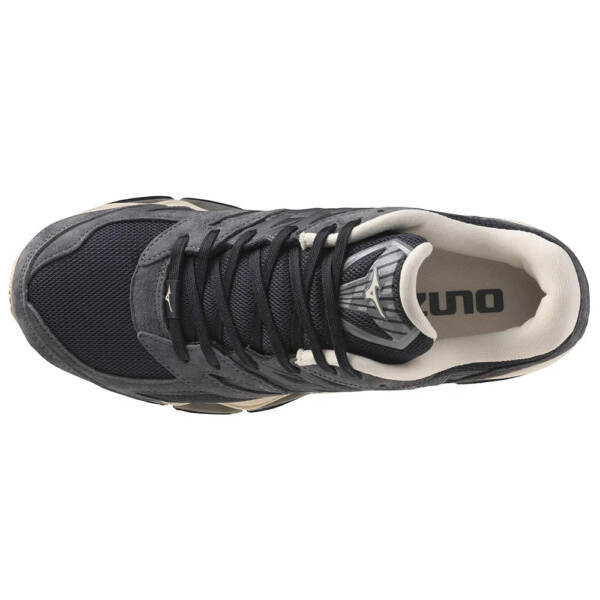 Mizuno Wave Prophecy Ls Suede Cinza - Image 2