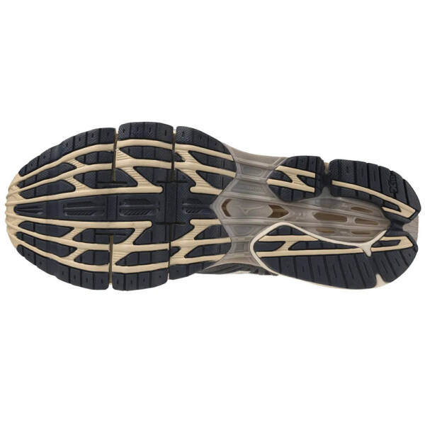 Mizuno Wave Prophecy Ls Suede Cinza - Image 5