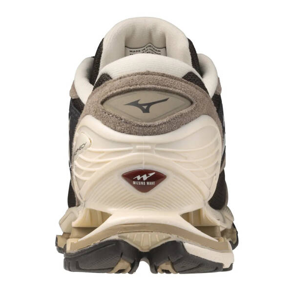 Mizuno Wave Prophecy Ls Suede Marrom - Image 3