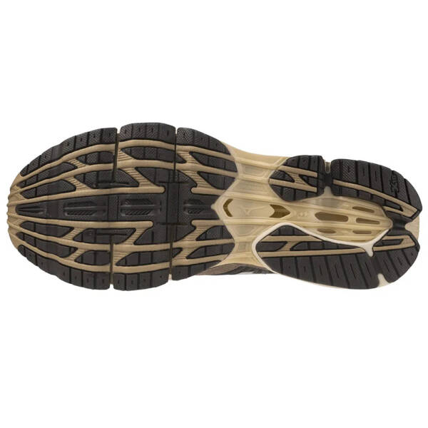Mizuno Wave Prophecy Ls Suede Marrom - Image 5