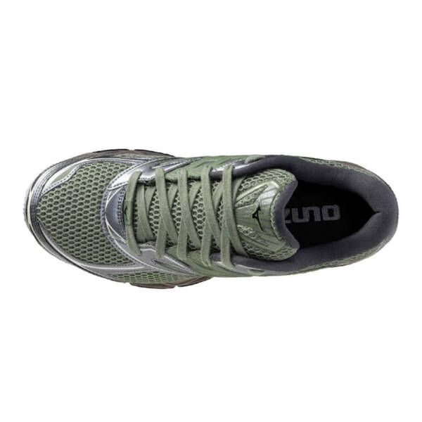 Mizuno Wave Prophecy Ls Sport Verde - Image 2