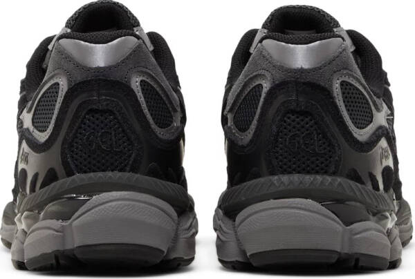ASICS Gel-NYC Graphite Grey Black - Image 6
