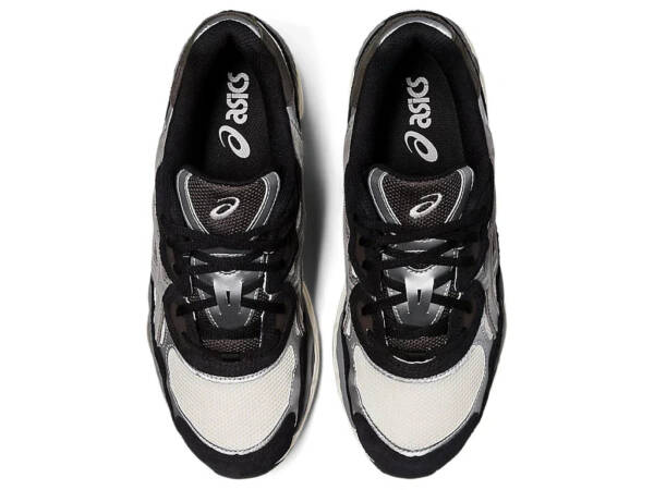 ASICS Gel-NYC Ivory Clay Grey - Image 5