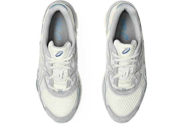 ASICS Gel-NYC Ivory Mid Grey - Image 7