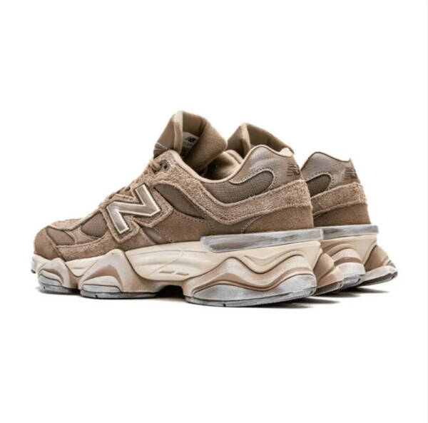 New Balance 9060 Mushroom Timberwolf - Image 3
