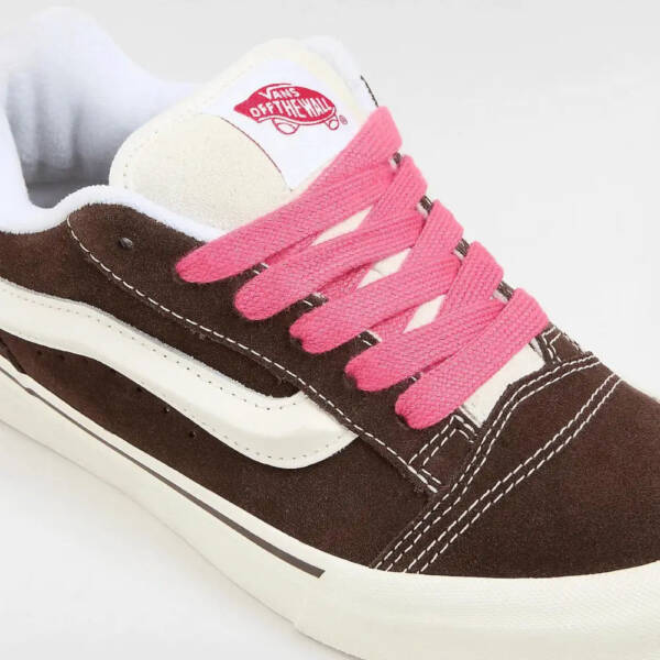 Vans Knu Skool Brown - Image 4
