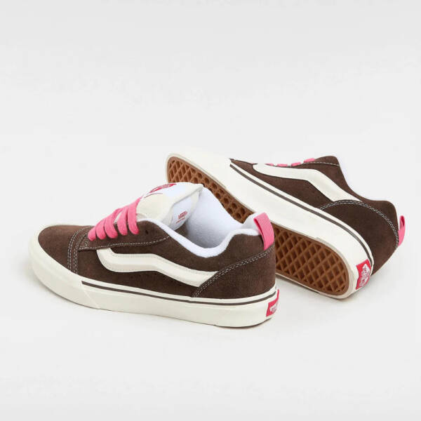 Vans Knu Skool Brown - Image 3