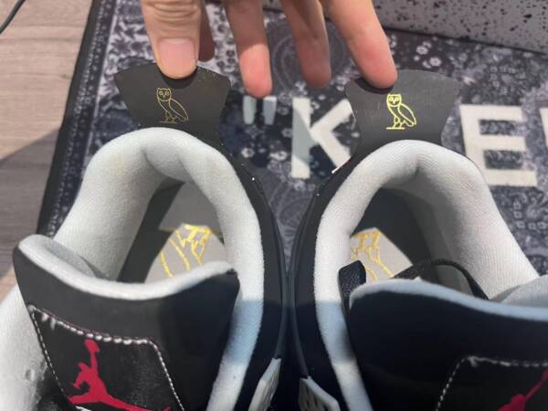 Nike Air Jordan 4 Retro Bred - Image 7