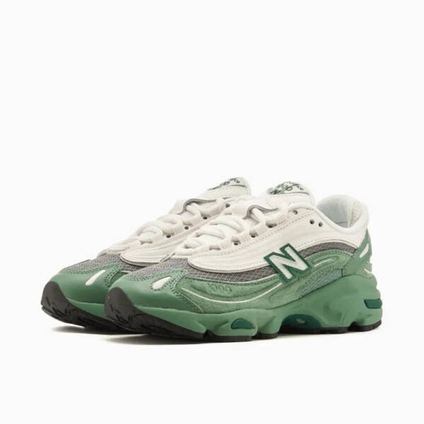 New Balance 1000 Mallard Green Sea Salt - Image 2