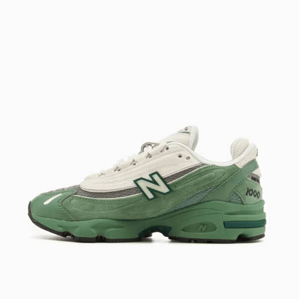 New Balance 1000 Mallard Green Sea Salt - Image 5