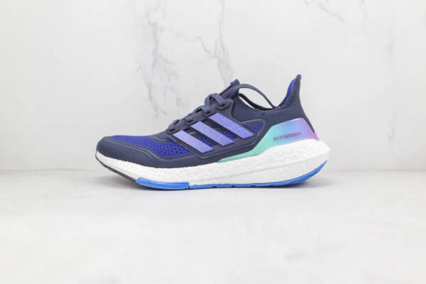 Adidas Ultraboost 21 Teaser Shadow Navy - Image 2