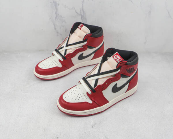 Jordan 1 Retro High Chicago Lost and Found - Image 6