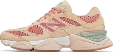 New Balance 9060 Joe Freshgoods Inside Voices Penny Cookie Pink - Image 5