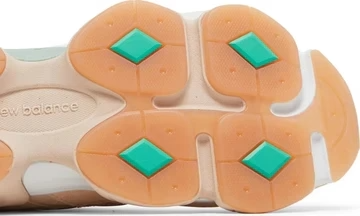 New Balance 9060 Joe Freshgoods Inside Voices Penny Cookie Pink - Image 4