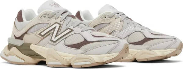 New Balance 9060 Grey Matter Timberwolf - Image 4